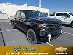 New 2025 Chevrolet Silverado 1500 Custom Crew Cab Pickup for sale #V4819 - photo 1