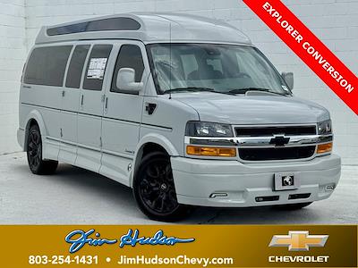 2025 Chevrolet Express 2500 RWD Passenger Van for sale #V4823 - photo 1