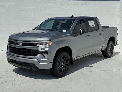 New 2025 Chevrolet Silverado 1500 RST Crew Cab Pickup for sale #V4832 - photo 1