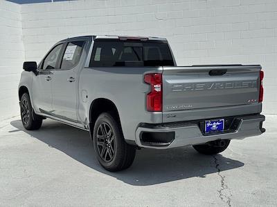 New 2025 Chevrolet Silverado 1500 RST Crew Cab Pickup for sale #V4832 - photo 2