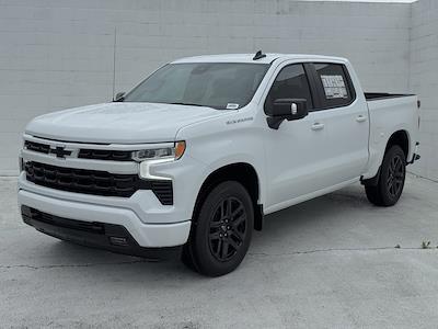 New 2025 Chevrolet Silverado 1500 RST Crew Cab Pickup for sale #V4833 - photo 1