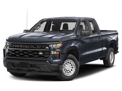 New 2025 Chevrolet Silverado 1500 RST Crew Cab 4x4 Pickup for sale #V4834 - photo 1