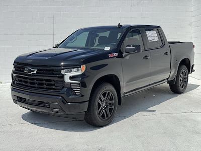New 2025 Chevrolet Silverado 1500 RST Crew Cab 4WD Pickup for sale #V4834 - photo 1