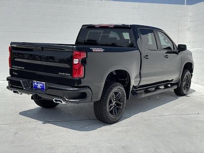 New 2025 Chevrolet Silverado 1500 Custom Crew Cab 4WD Pickup for sale #V4850 - photo 2
