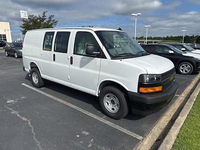 New 2025 Chevrolet Express 2500 Empty Cargo Van for sale #V4860 - photo 1