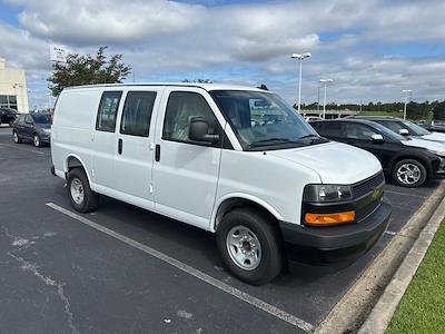 New 2025 Chevrolet Express 2500 Empty Cargo Van for sale #V4861 - photo 1