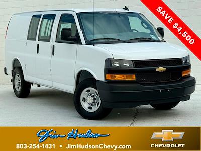 New 2025 Chevrolet Express 2500 Empty Cargo Van for sale #V4862 - photo 1