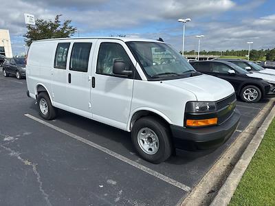 New 2025 Chevrolet Express 2500 Empty Cargo Van for sale #V4862 - photo 1