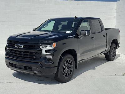 New 2025 Chevrolet Silverado 1500 RST Crew Cab Pickup for sale #V4873 - photo 1