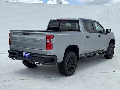 New 2025 Chevrolet Silverado 1500 LT Crew Cab 4WD Pickup for sale #V4874 - photo 2