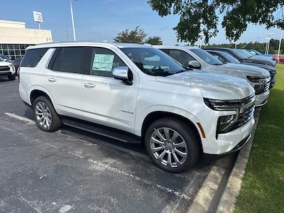 New 2025 Chevrolet Tahoe Premier 4WD SUV for sale #V4877 - photo 1