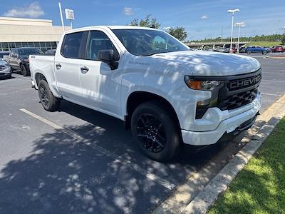 New 2025 Chevrolet Silverado 1500 Custom Crew Cab 4WD Pickup for sale #V4882 - photo 1