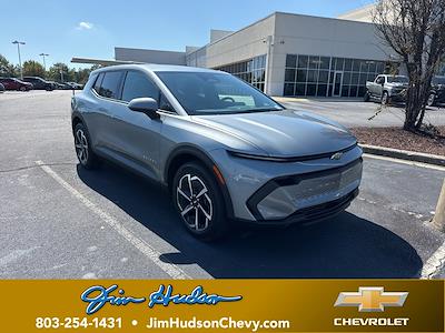New 2025 Chevrolet Equinox EV LT SUV for sale #V4886 - photo 1