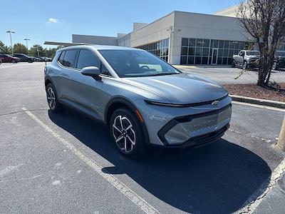 New 2025 Chevrolet Equinox EV LT SUV for sale #V4886 - photo 2