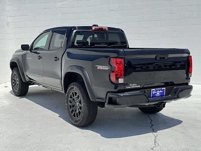 New 2025 Chevrolet Colorado Trail Boss Crew Cab 4WD Pickup for sale #V4890 - photo 2