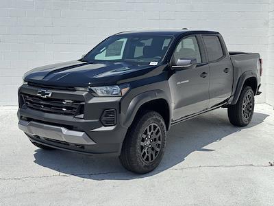 New 2025 Chevrolet Colorado Trail Boss Crew Cab 4WD Pickup for sale #V4890 - photo 1