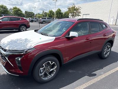 New 2025 Chevrolet Trax LT SUV for sale #V4895 - photo 1