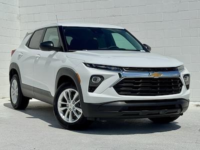 New 2026 Chevrolet Trailblazer LS SUV for sale #V4916 - photo 1