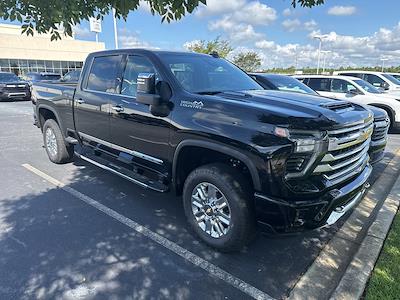 New 2025 Chevrolet Silverado 2500 High Country Crew Cab 4WD Pickup for sale #V4924 - photo 1