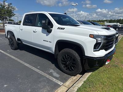 New 2025 Chevrolet Silverado 2500 LT Crew Cab 4WD Pickup for sale #V4927 - photo 1
