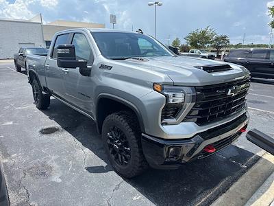 New 2025 Chevrolet Silverado 2500 LT Crew Cab 4WD Pickup for sale #V4928 - photo 1