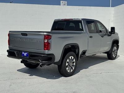 New 2025 Chevrolet Silverado 2500 Custom Crew Cab 4WD Pickup for sale #V4929 - photo 2