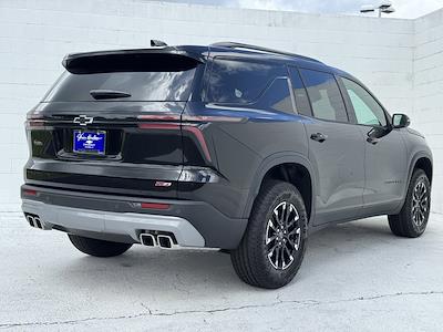 New 2025 Chevrolet Traverse Z71 AWD SUV for sale #V4931 - photo 2