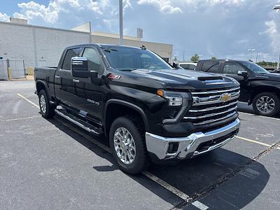 New 2025 Chevrolet Silverado 2500 LTZ Crew Cab 4WD Pickup for sale #V4934 - photo 1