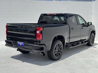 New 2025 Chevrolet Silverado 1500 Custom Crew Cab Pickup for sale #V4941 - photo 2