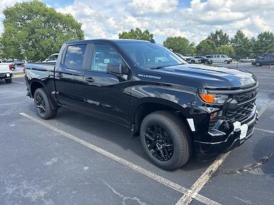 New 2025 Chevrolet Silverado 1500 Custom Crew Cab Pickup for sale #V4941 - photo 1