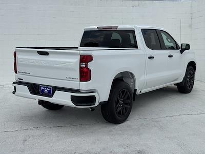 New 2025 Chevrolet Silverado 1500 Custom Crew Cab Pickup for sale #V4942 - photo 2