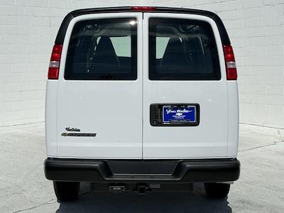 New 2025 Chevrolet Express 2500 Empty Cargo Van for sale #V4951 - photo 2