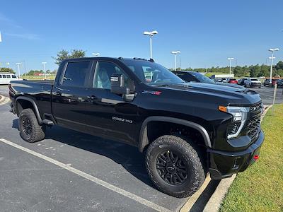 New 2025 Chevrolet Silverado 2500 ZR2 Crew Cab 4WD Pickup for sale #V4960 - photo 1