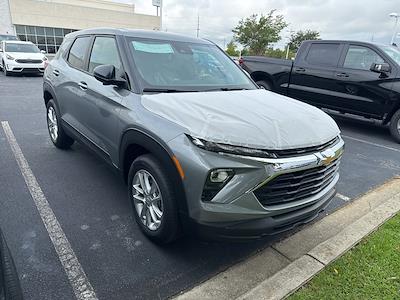 New 2026 Chevrolet Trailblazer LS SUV for sale #V4966 - photo 1