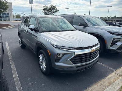 New 2026 Chevrolet Trailblazer LS SUV for sale #V4981 - photo 1