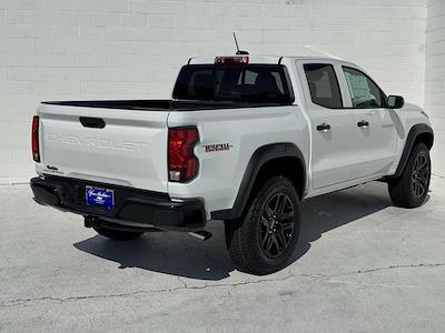New 2025 Chevrolet Colorado Trail Boss Crew Cab 4WD Pickup for sale #V4988 - photo 2