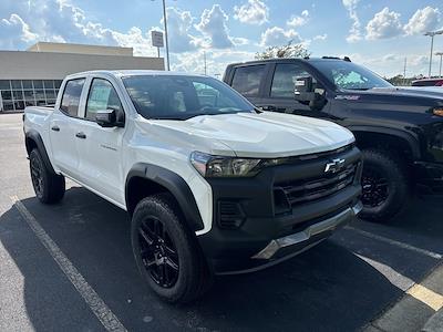 New 2025 Chevrolet Colorado Trail Boss Crew Cab 4WD Pickup for sale #V4988 - photo 1