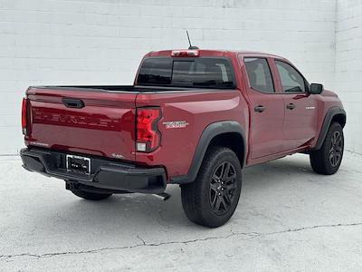 New 2025 Chevrolet Colorado Trail Boss Crew Cab 4WD Pickup for sale #V4990 - photo 2