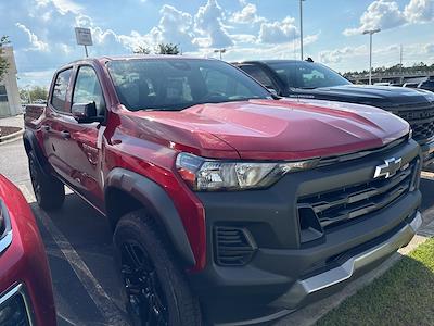 New 2025 Chevrolet Colorado Trail Boss Crew Cab 4WD Pickup for sale #V4990 - photo 1