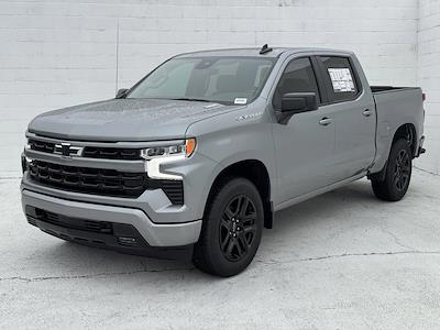 New 2026 Chevrolet Silverado 1500 RST Crew Cab Pickup for sale #V4992 - photo 1