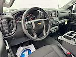 New 2025 Chevrolet Silverado 2500 Custom Crew Cab 4WD Pickup for sale #V4994 - photo 4