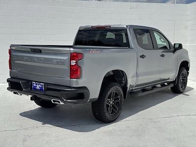 New 2025 Chevrolet Silverado 1500 Custom Crew Cab 4WD Pickup for sale #V4995 - photo 2