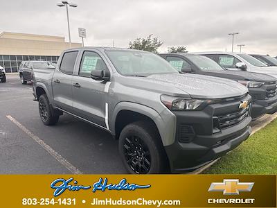 New 2026 Chevrolet Colorado Work Truck Crew Cab Pickup for sale #V4999 - photo 1
