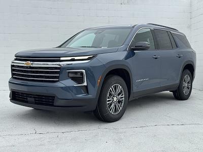New 2026 Chevrolet Traverse LT SUV for sale #V5002 - photo 1