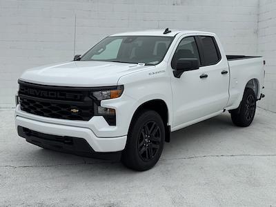 New 2026 Chevrolet Silverado 1500 Custom Double Cab Pickup for sale #V5005 - photo 1