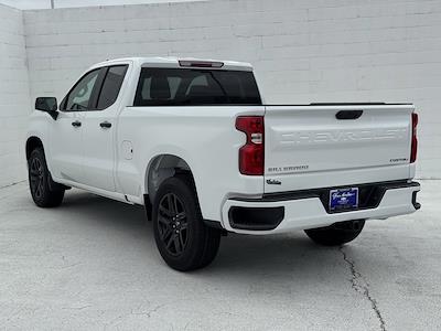 New 2026 Chevrolet Silverado 1500 Custom Double Cab Pickup for sale #V5005 - photo 2