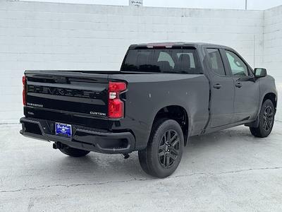 New 2026 Chevrolet Silverado 1500 Custom Double Cab Pickup for sale #V5006 - photo 2