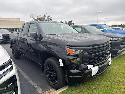 New 2026 Chevrolet Silverado 1500 Custom Double Cab Pickup for sale #V5006 - photo 1