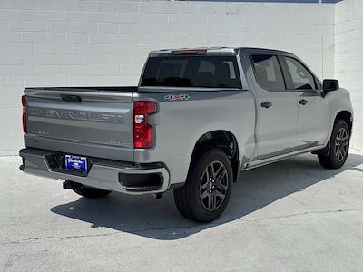 New 2026 Chevrolet Silverado 1500 Custom Crew Cab 4WD Pickup for sale #V5009 - photo 2