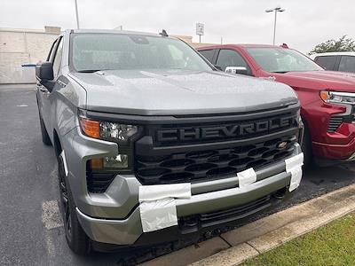 New 2026 Chevrolet Silverado 1500 Custom Crew Cab 4WD Pickup for sale #V5009 - photo 1
